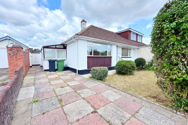 Orchid Avenue, Newton Abbot TQ12 2 bed semi