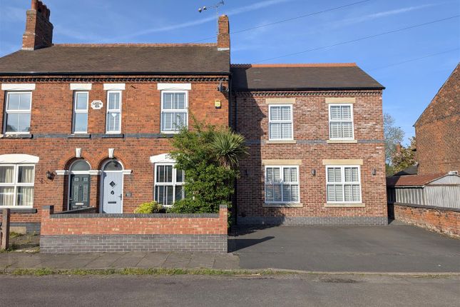 Eva Street, Sandbach 4 bed house for sale