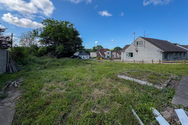Plot adjacent to 6, The Kilns, Llangwm Plot for sale
