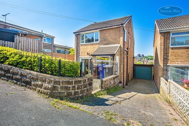 Robertson Road, Crookes, Sheffield 3 bed detached house for sale