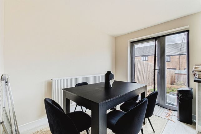 3 bed terraced house