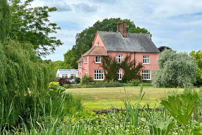 Folly Lane, Copdock, Ipswich, IP8 8 bed equestrian property for sale