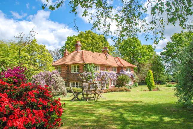 Minstead, Lyndhurst, SO43 5 bed detached house for sale