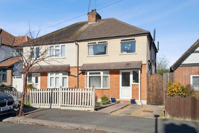 Bushey Mill Crescent, North Watford 3 bed semi