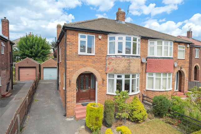 Whinbrook Grove, Leeds, West Yorkshire 3 bed semi