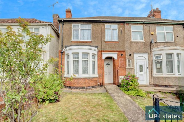 Burnaby Road, Coventry 3 bed end of terrace house for sale