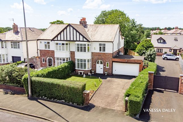 4 bedroom semi-detached house for sale