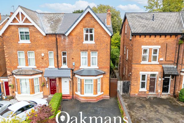 Clarendon Road, Birmingham, West... 6 bed semi