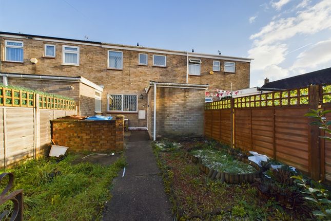 3 bedroom terraced house for sale