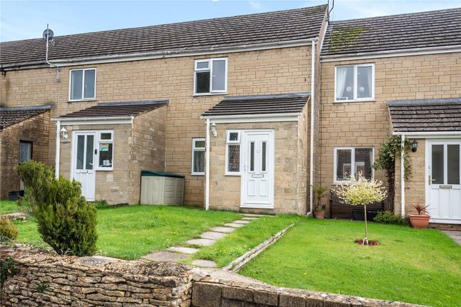 Hodges Close, Tetbury, GL8 2 bed terraced house for sale