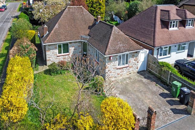 3 bed detached bungalow