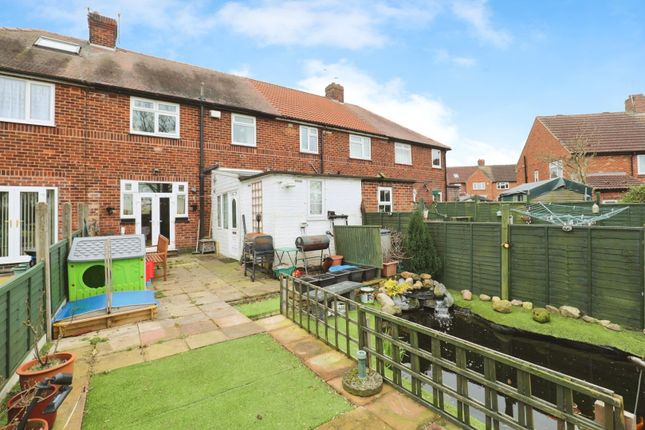 Westfield Place, York 3 bed terraced house for sale