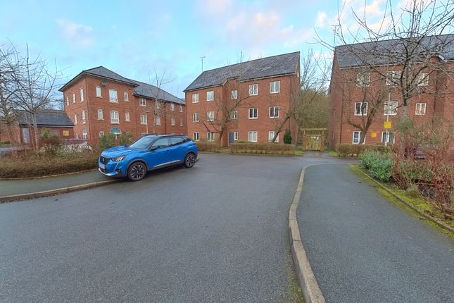 2 bed flat