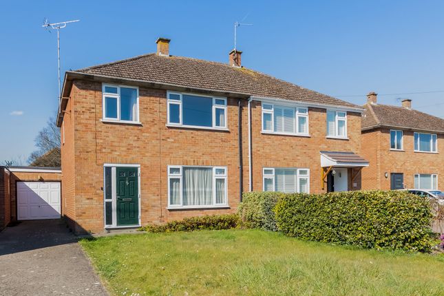 Slade Road, Didcot OX11 3 bed semi