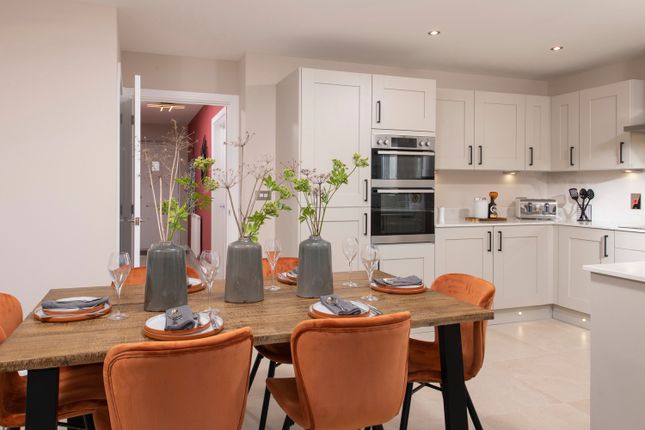 The Warrener at Whitworth View... 3 bed terraced house for sale