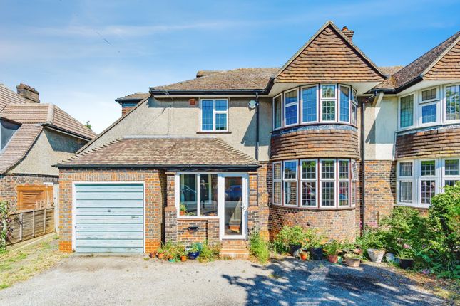 5 bedroom semi-detached house for sale