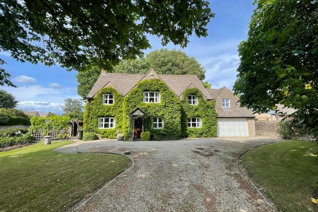 Marston Meysey, Swindon, Wiltshire, SN6 5 bed detached house for sale