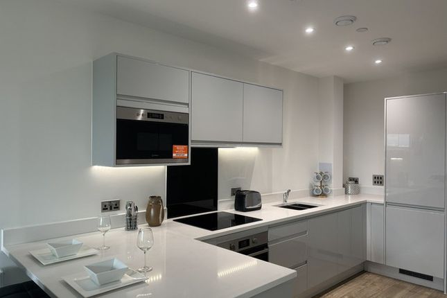 Plot 0118 at One Goodmayes, One... 1 bed apartment for sale