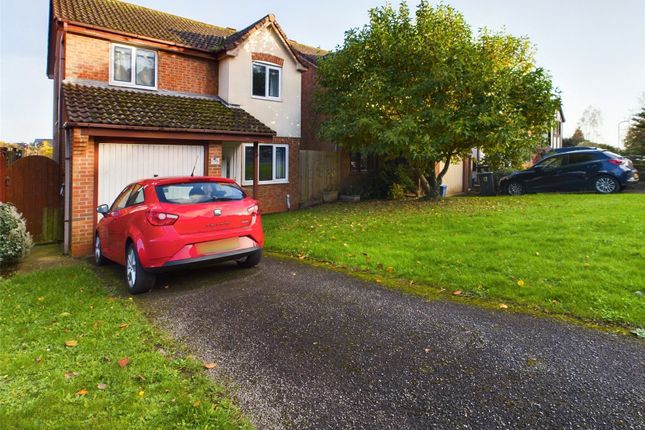 Manor Chase, Undy, Caldicot... 3 bed detached house for sale