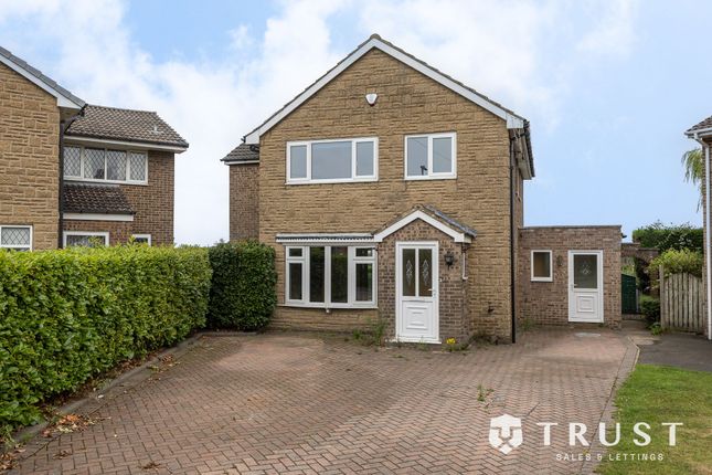 Moor View, Mirfield, WF14 4 bed detached house for sale