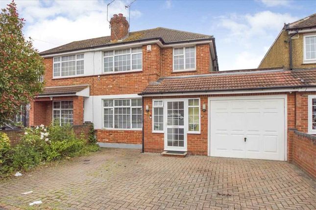 Kendal Drive, Slough, Berkshire, SL2 4 bed semi