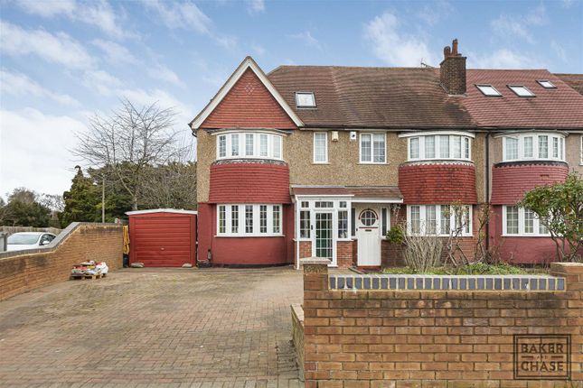 Park Avenue, Enfield EN1 4 bed end of terrace house for sale