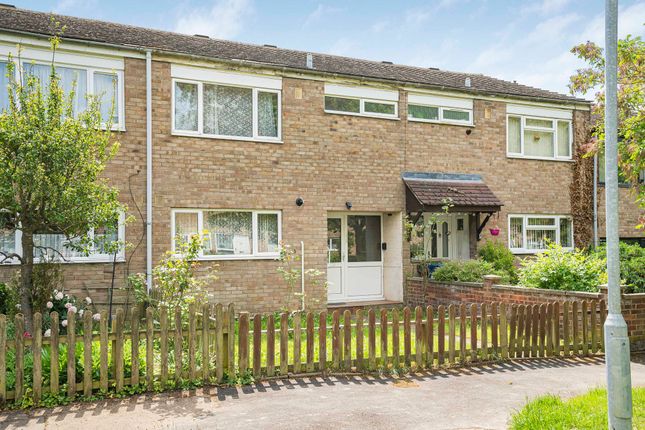 Norfolk Road, Huntingdon... 3 bed terraced house for sale