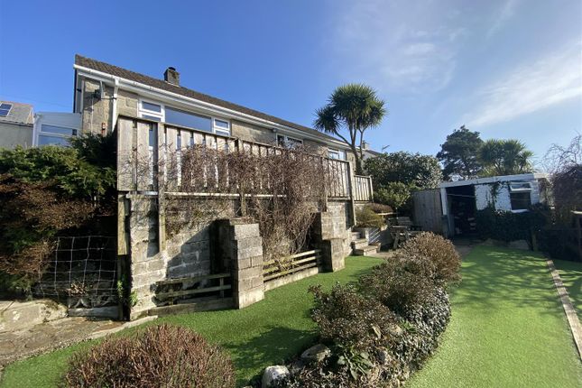 3 bed detached bungalow