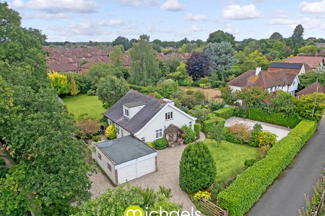 Richardson Walk, Lexden, Colchester, CO3 4 bed detached house for sale