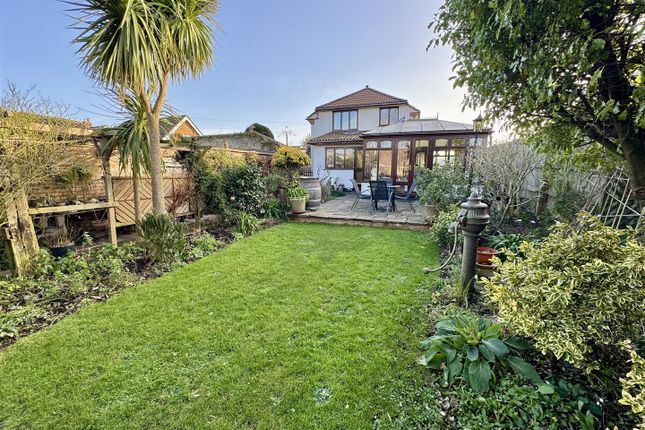 Down Road, Portishead 3 bed detached house for sale