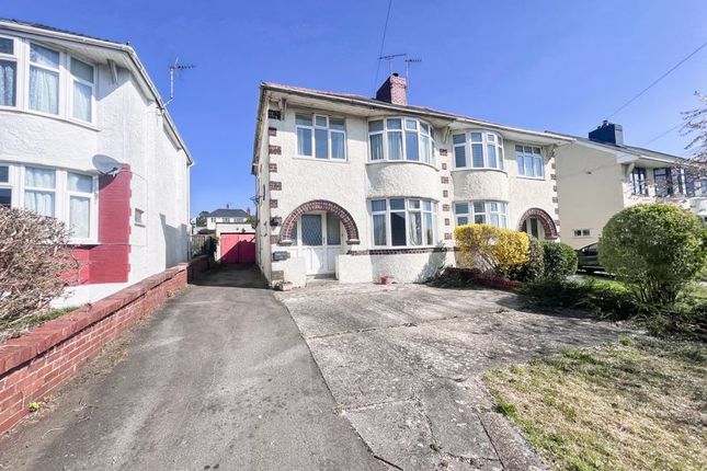 74 Parkfields Road, Bridgend CF31 4BJ 3 bed semi