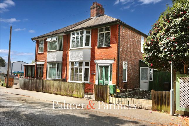 Myrtle Road, Ipswich, Suffolk, IP3 3 bed semi