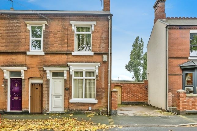 Harrison Street, Walsall, WS3 3 bed terraced house for sale