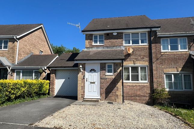 Dol Werdd, Waunceirch, Neath, Neath... 3 bed semi