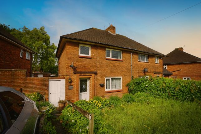 3 bed semi-detached house