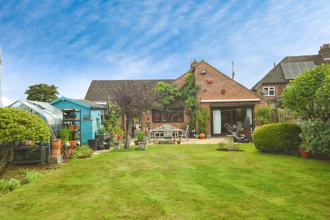 4 bedroom detached bungalow for sale