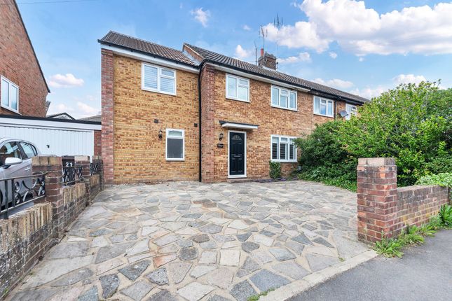 4 bedroom semi-detached house for sale