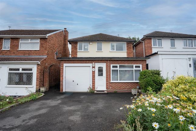 Birmingham B28 3 bed detached house for sale