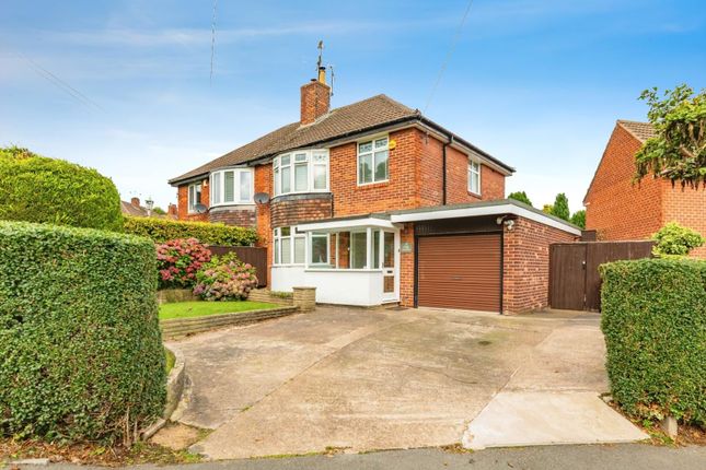 Park Avenue, Chapeltown, Sheffield 3 bed semi
