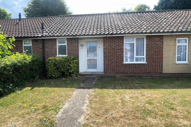 1 bed bungalow