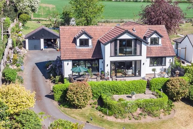 Knox Park, Killinghall, Harrogate... 4 bed detached house for sale