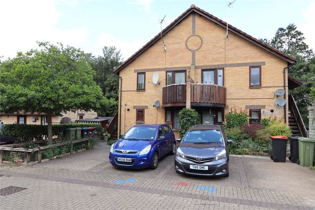 Edmund Court, Shenley Church End... 1 bed apartment for sale