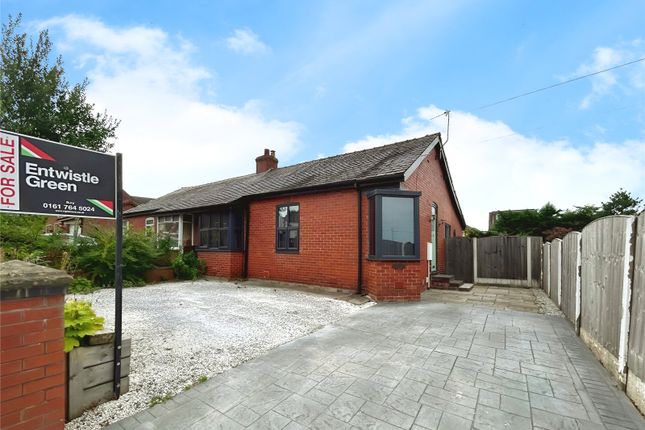 2 bedroom bungalow for sale