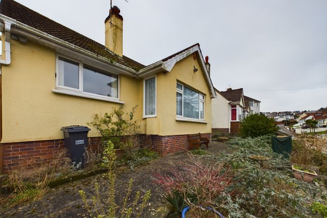 Blatchcombe Road, Paignton 2 bed detached bungalow for sale