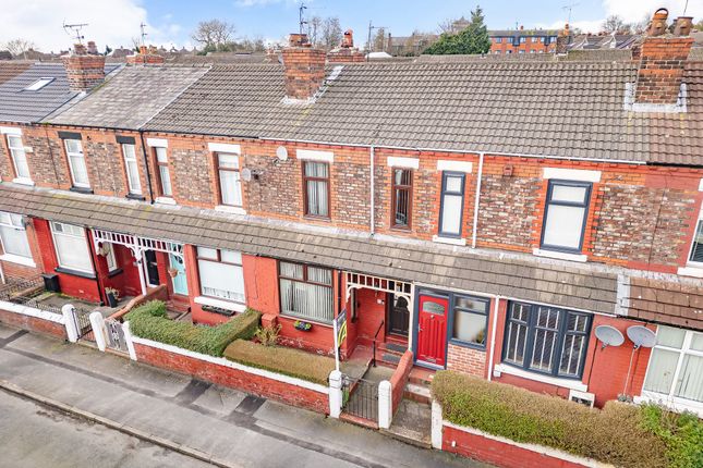 Chester Street, Widnes WA8 3 bed terraced house for sale