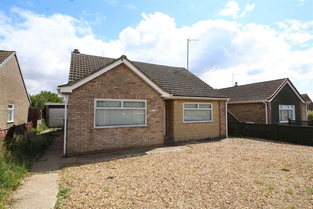 Deerhurst Way, Eye, Peterborough 2 bed detached bungalow for sale