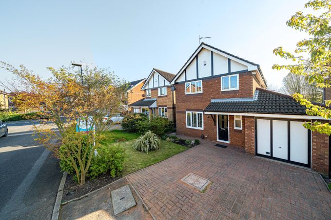 Bittern Drive, Droylsden, Manchester... 4 bed detached house for sale
