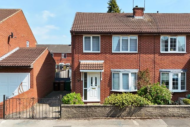 Landsdown Avenue, South Kirkby WF9 3 bed semi