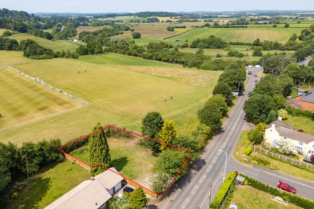 Forton Road, Newport, Shropshire... Plot for sale
