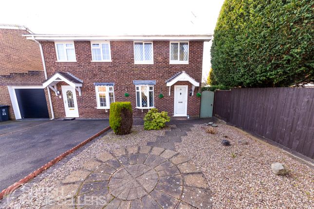 3 bedroom semi-detached house for sale